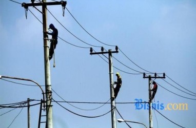 Tol Listrik Sumatra dan Jawa Terus Dikebut